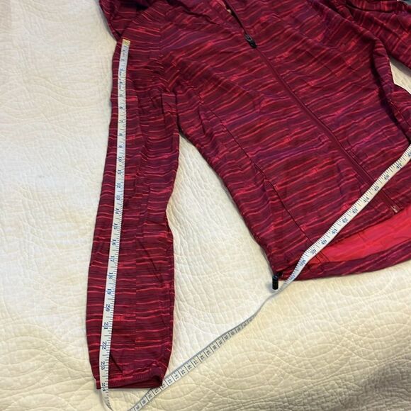 ASICS Women's Lightweight Running Athletic Full Zip Packable Jacket Size XS - Picture 6 of 12